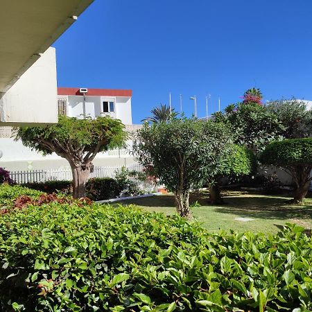 Don Quijote Apartment San Bartolomé Buitenkant foto