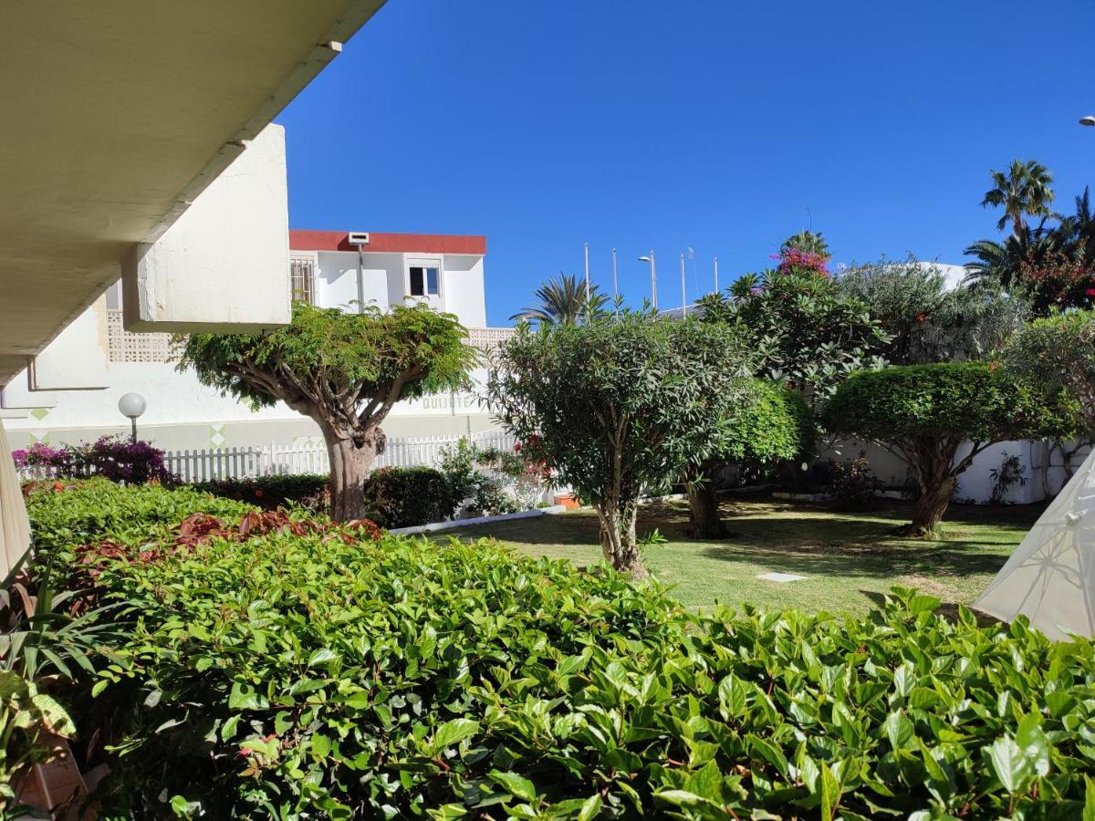 Don Quijote Apartment San Bartolomé Buitenkant foto