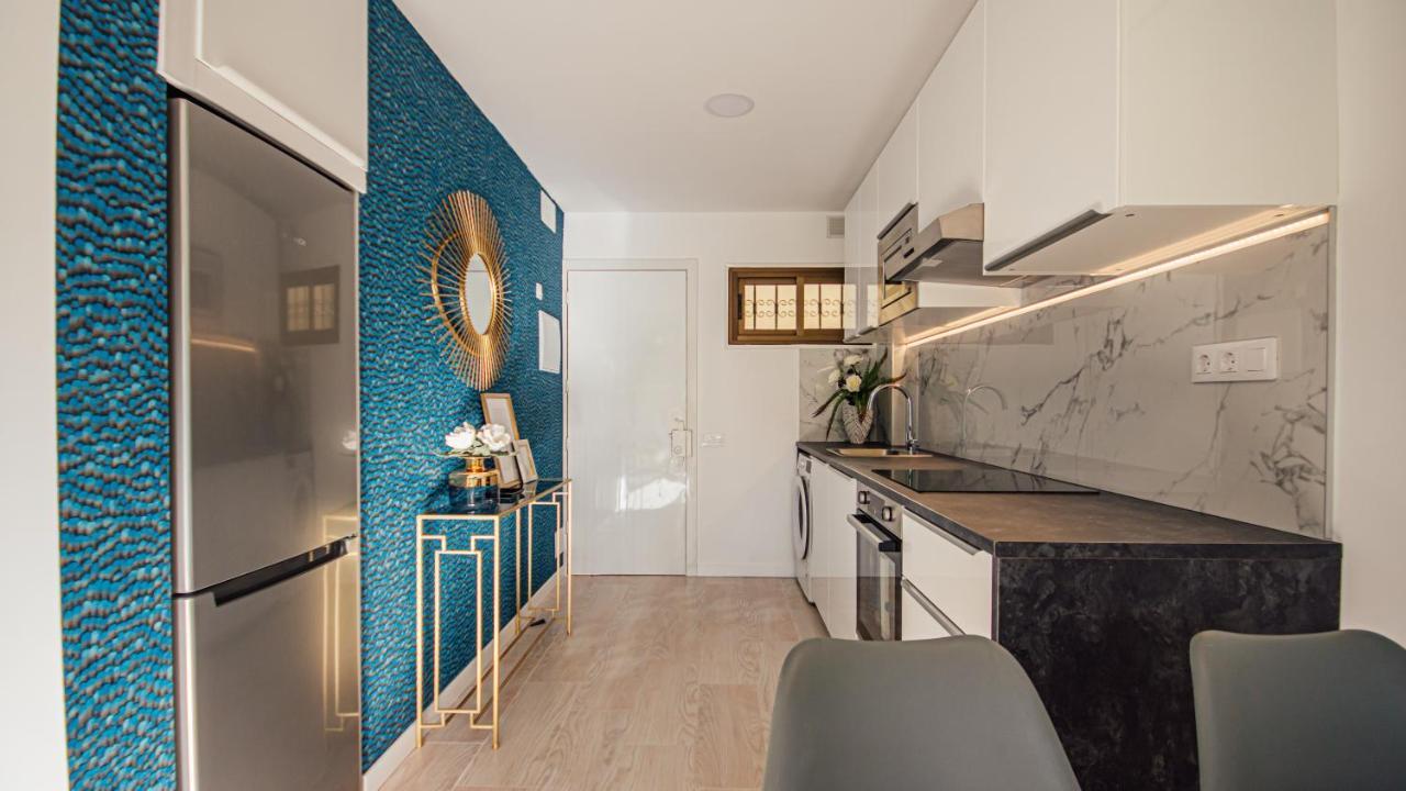 Don Quijote Apartment San Bartolomé Buitenkant foto