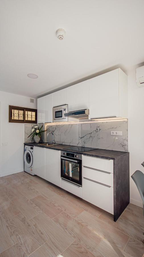 Don Quijote Apartment San Bartolomé Buitenkant foto