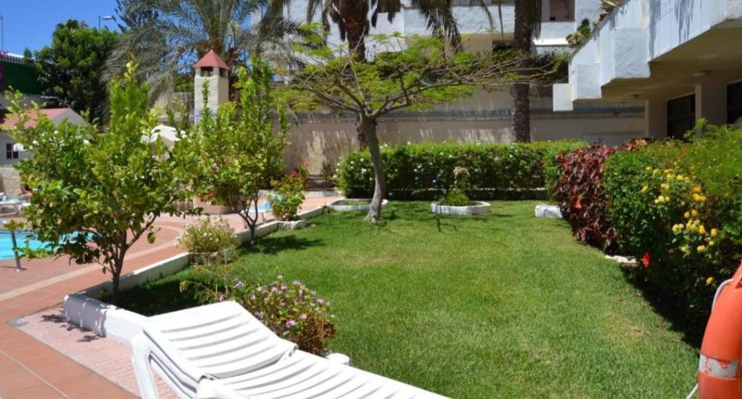Don Quijote Apartment San Bartolomé Buitenkant foto