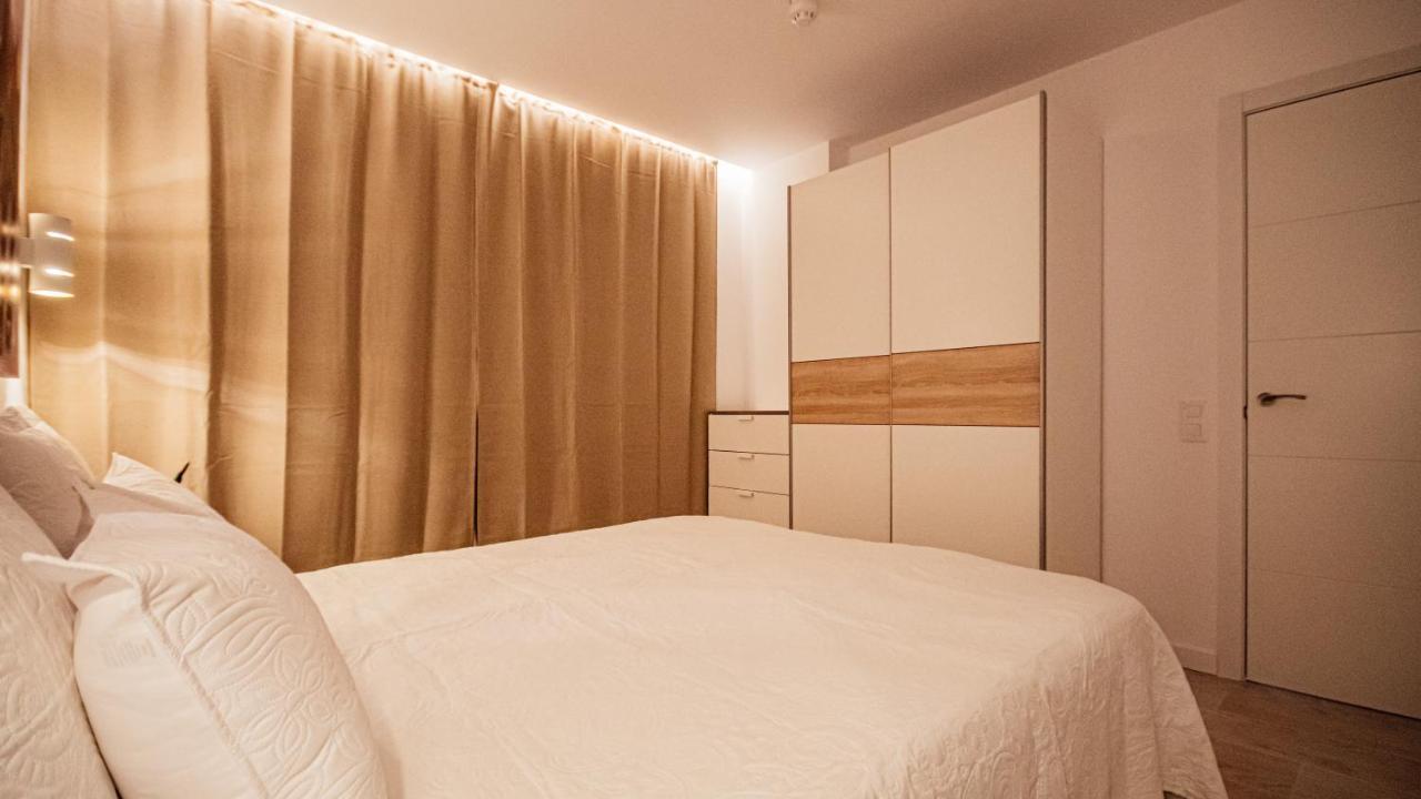 Don Quijote Apartment San Bartolomé Buitenkant foto
