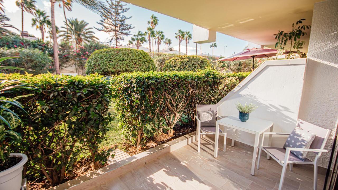 Don Quijote Apartment San Bartolomé Buitenkant foto