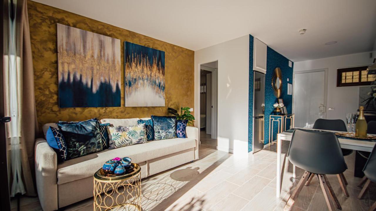 Don Quijote Apartment San Bartolomé Buitenkant foto