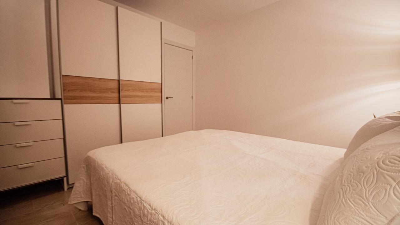 Don Quijote Apartment San Bartolomé Buitenkant foto