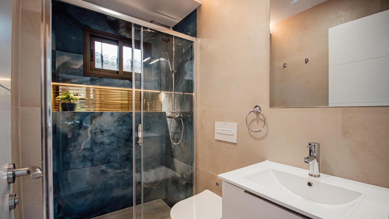 Don Quijote Apartment San Bartolomé Buitenkant foto